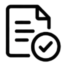 Approvals Icon
