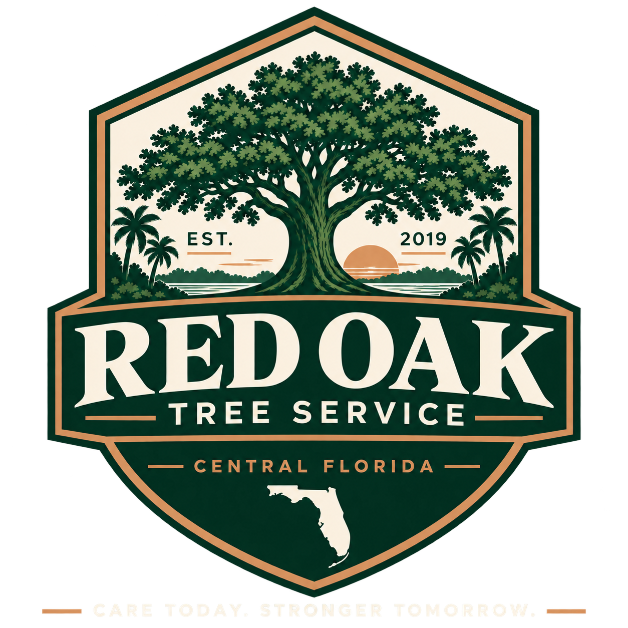 Red Oak Tree Service
