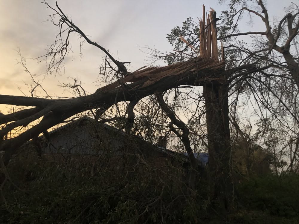 Storm Damage — Storm Work in Orlando, FL