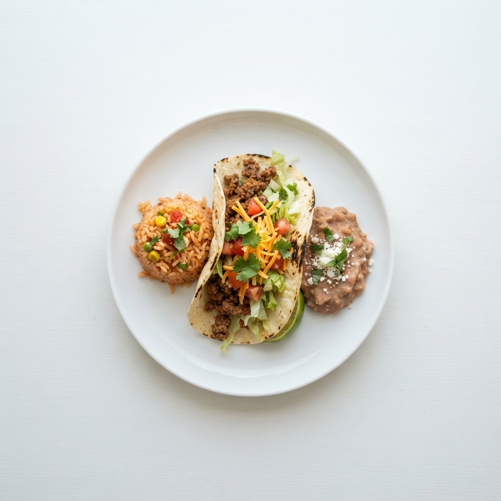 TACO BAR