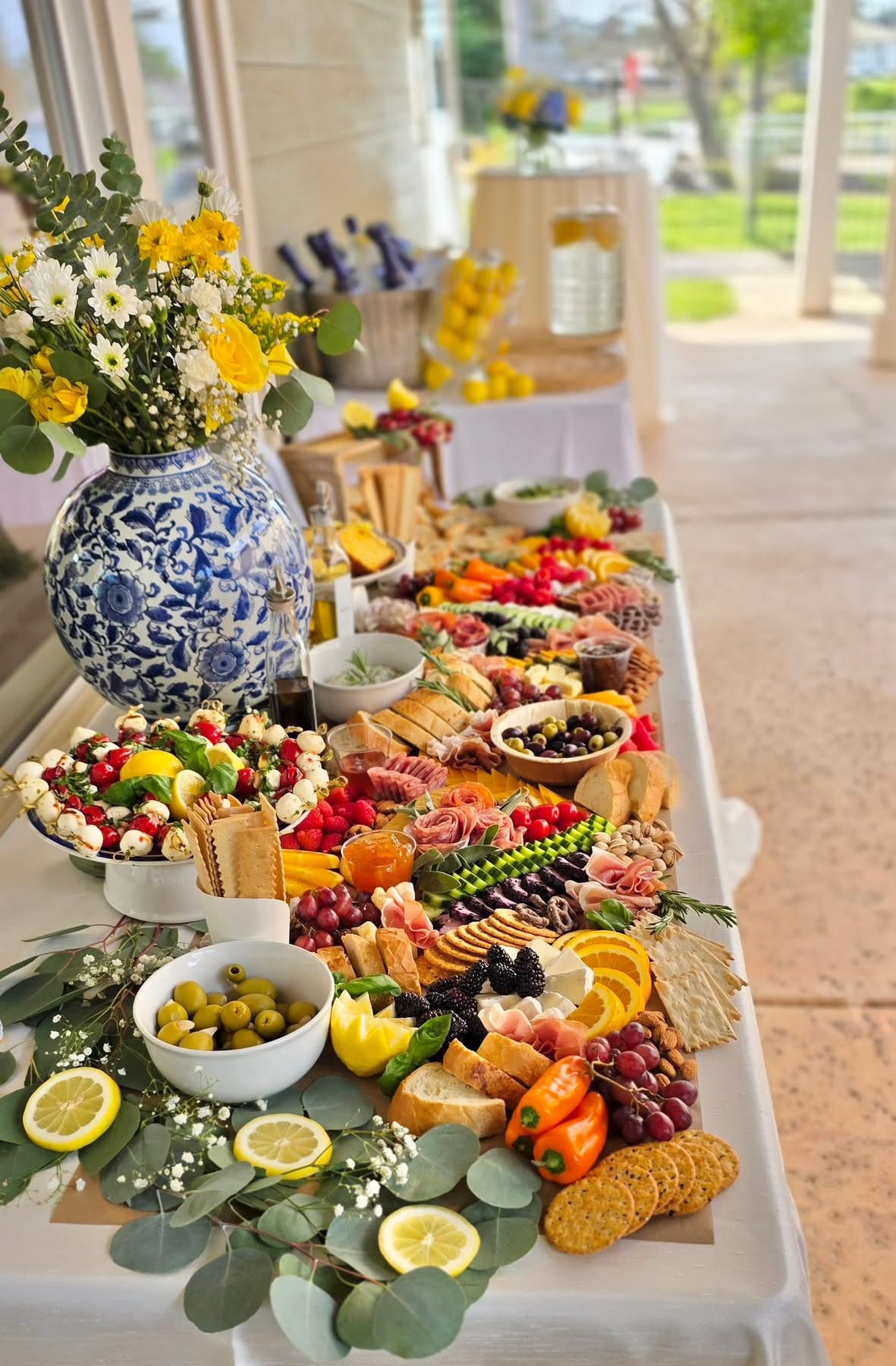 Grazing Tables