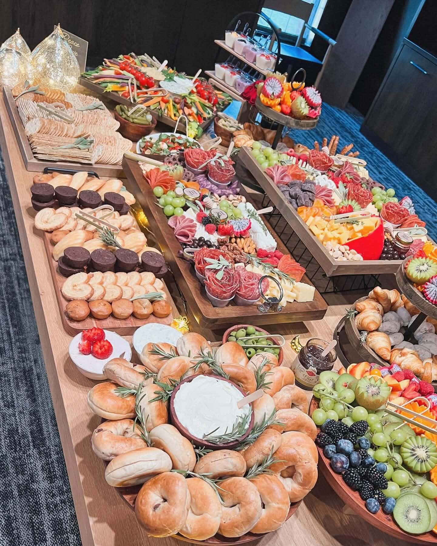Weekend Brunch