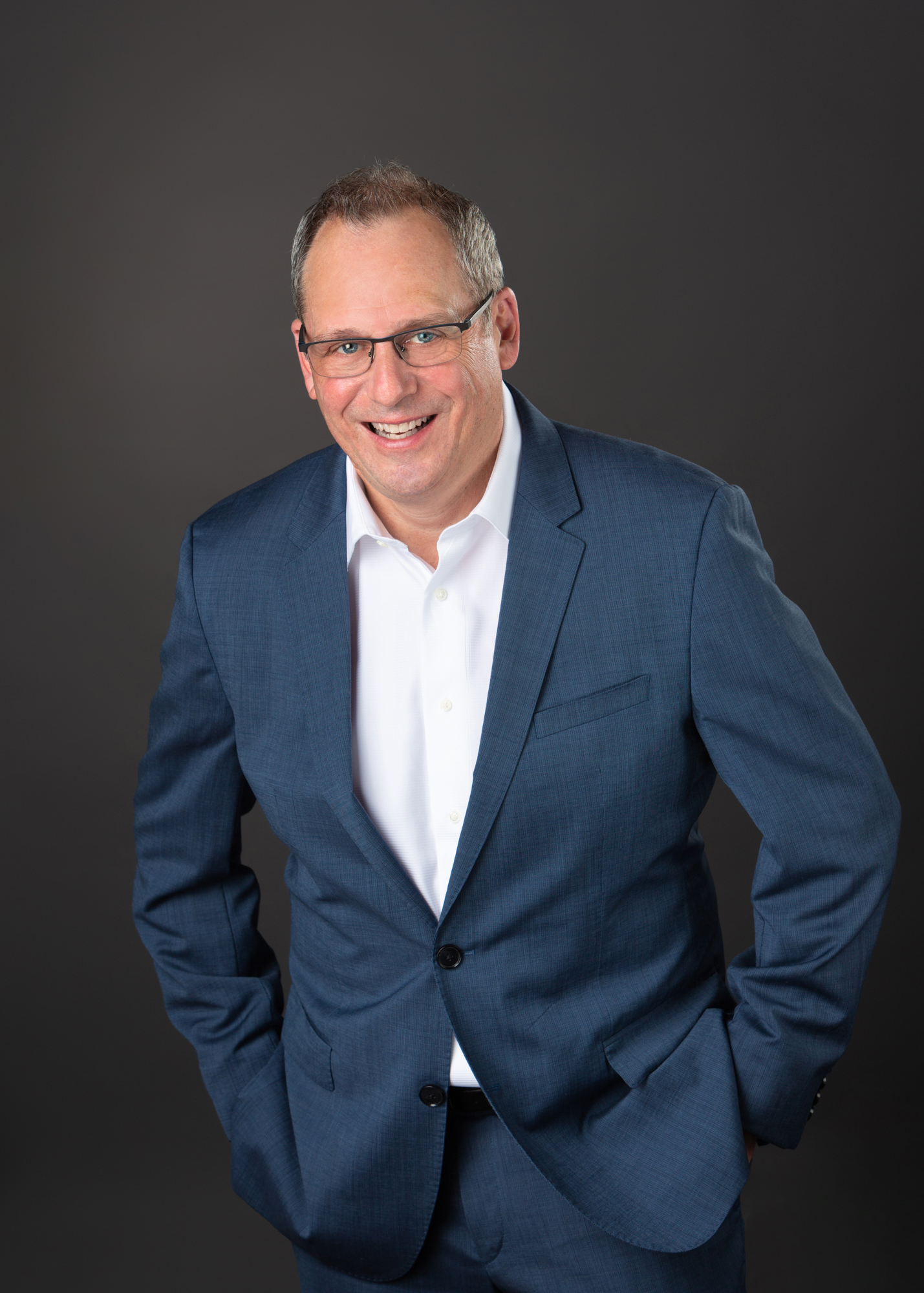Charles "Chuck" Greenberg, independent insurance agent
