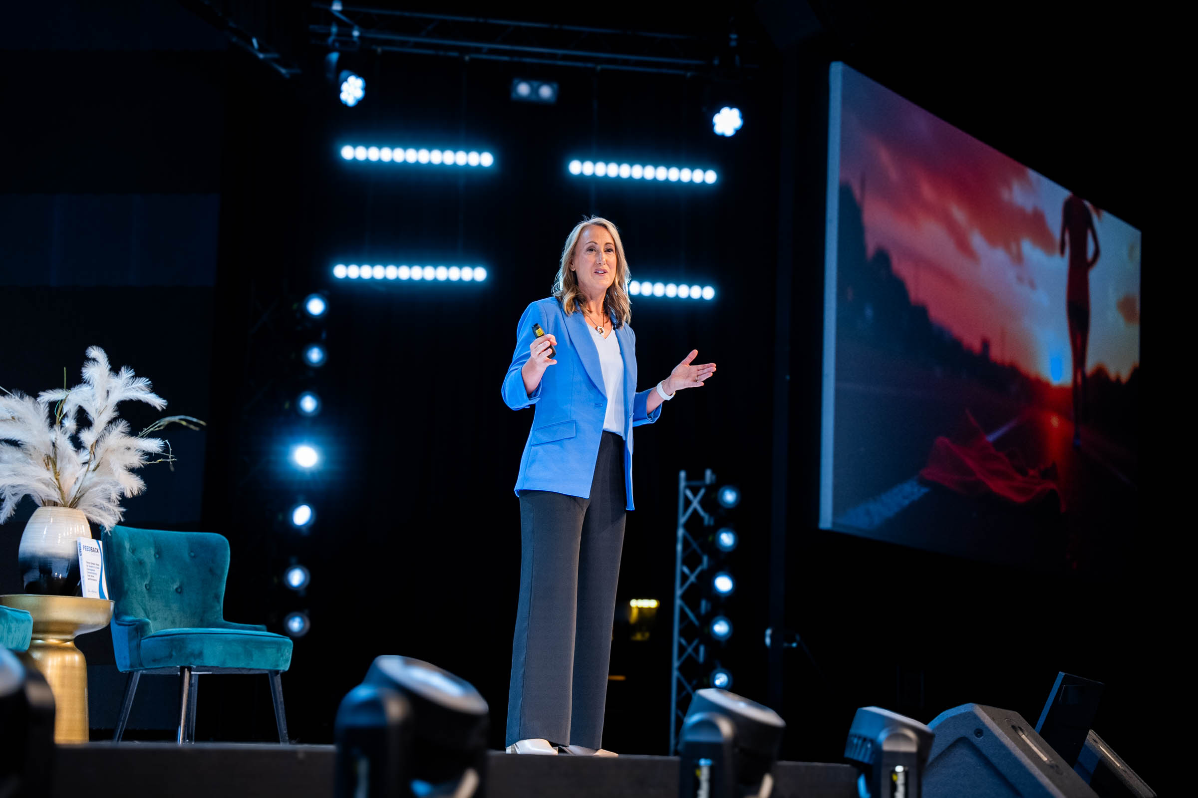 Sue Anderson - Executive Leadership Coach, Speaker and Author