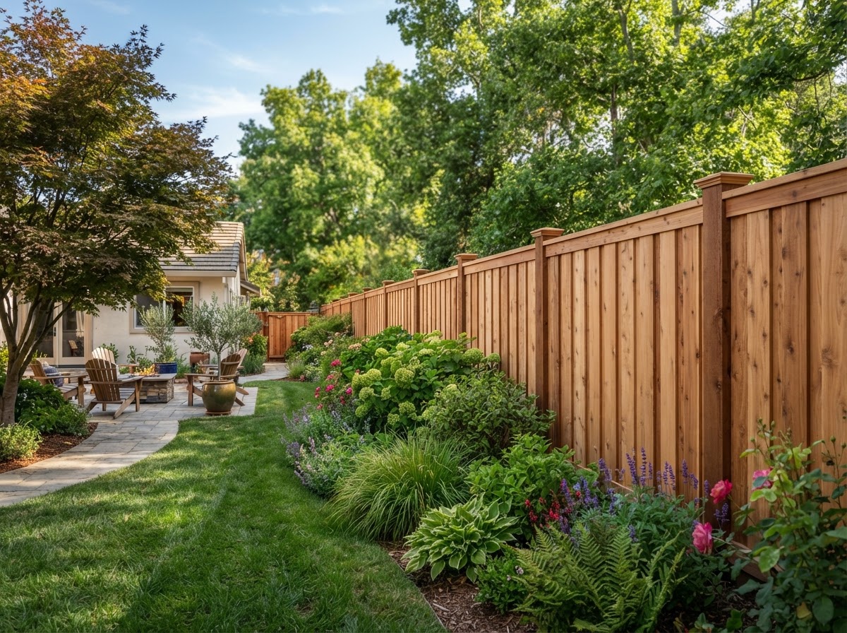Fence Installation