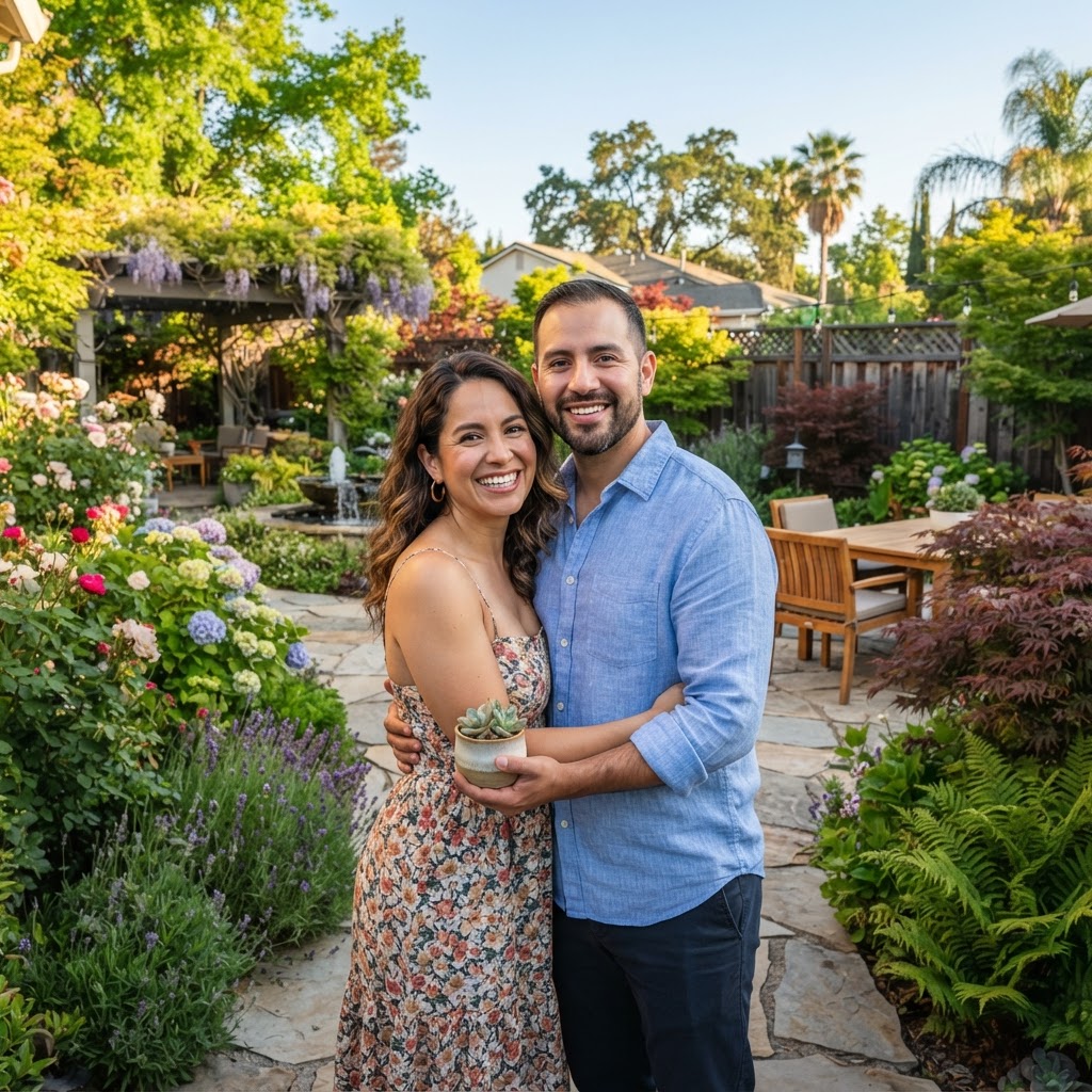 Rodriguez Remodeling crew member in Sacramento