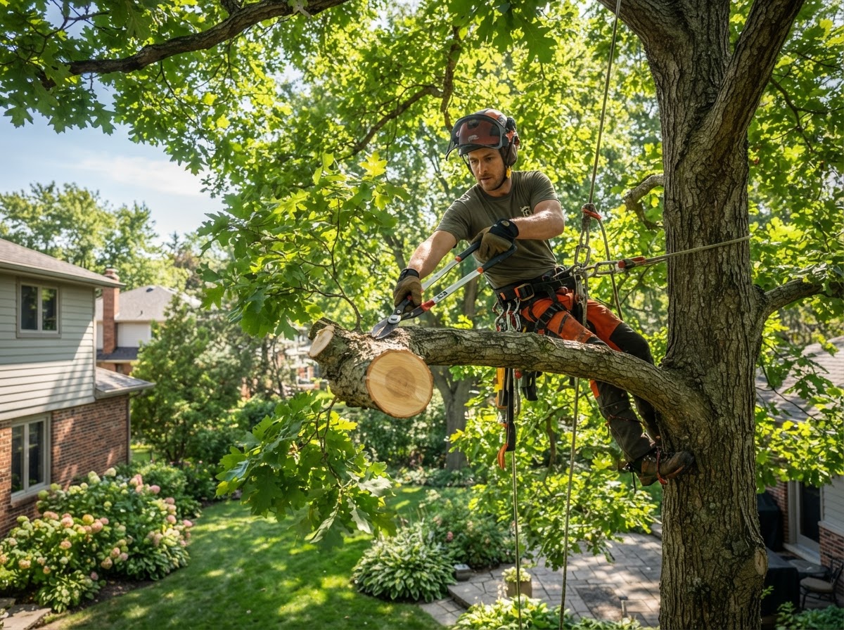 Tree Trimming