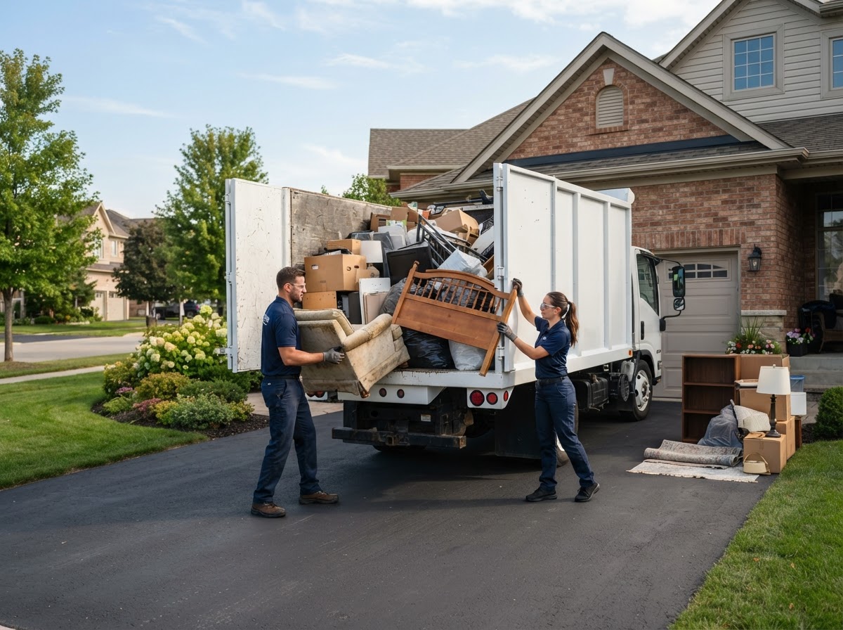Junk Removal