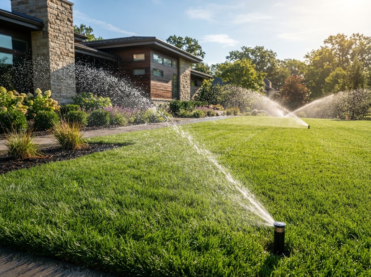 Irrigation Repair