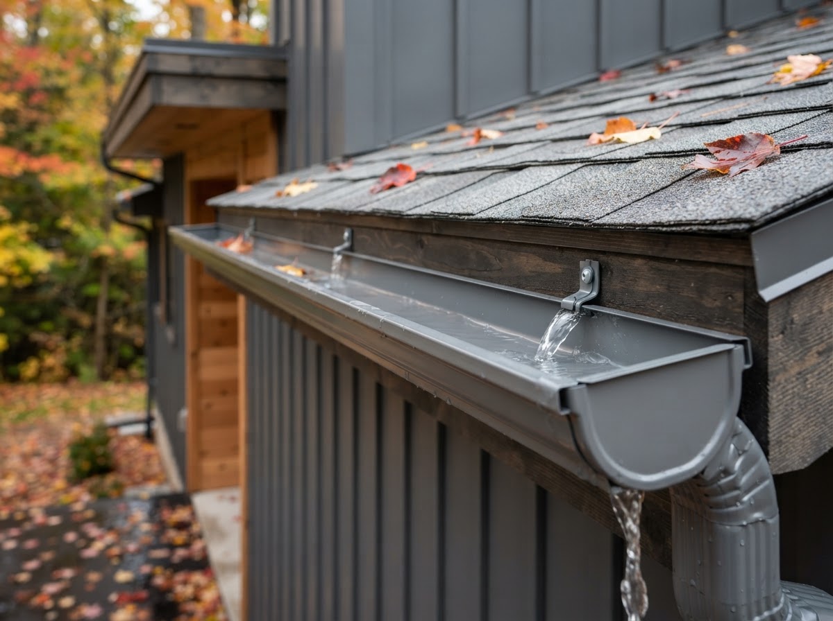 Gutter Cleaning