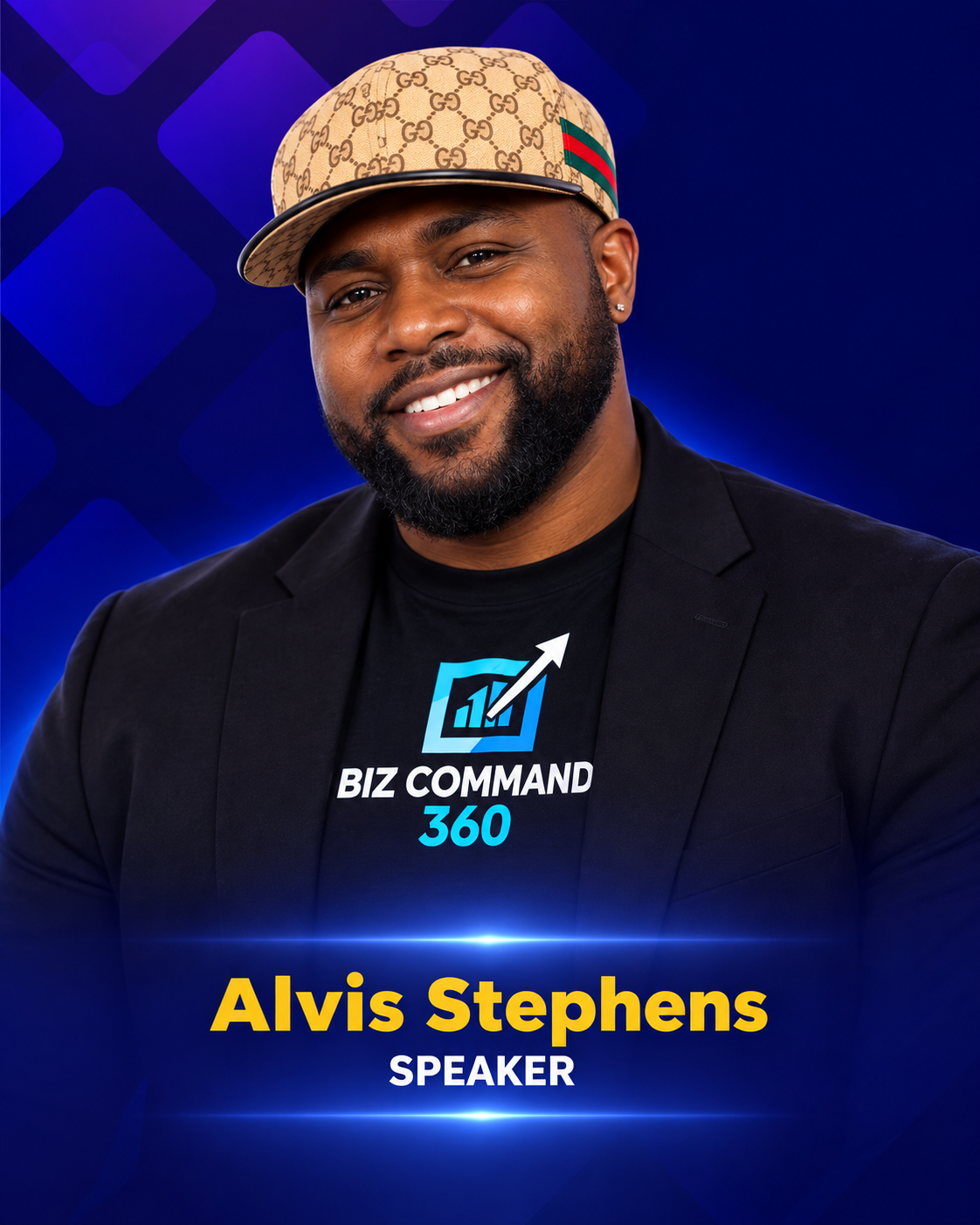 Alvis Stephens