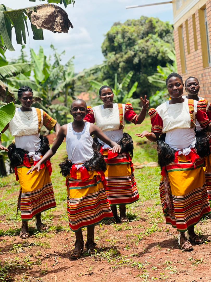 Traditional Dance & Dynamic Movement