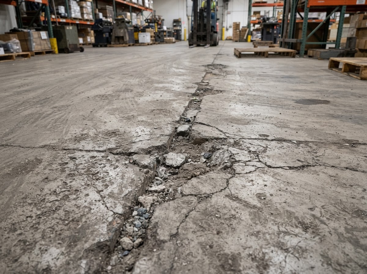 Untreated / Dull Slab