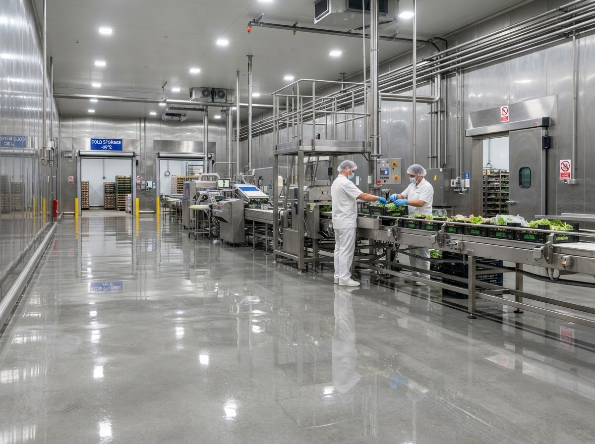 Chemical Densification & Penetrating Seal