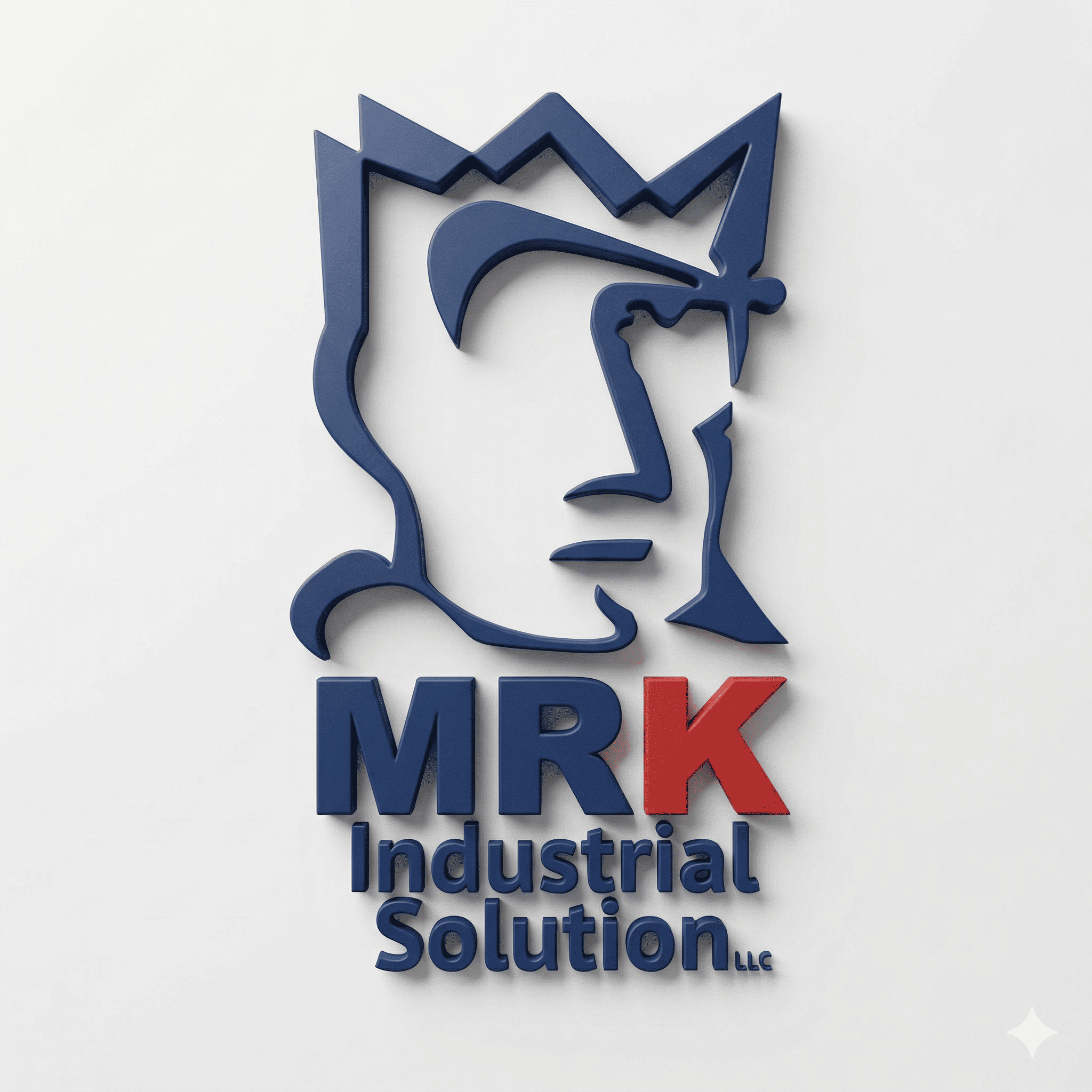 MRK Industrial Solution LLC official logo