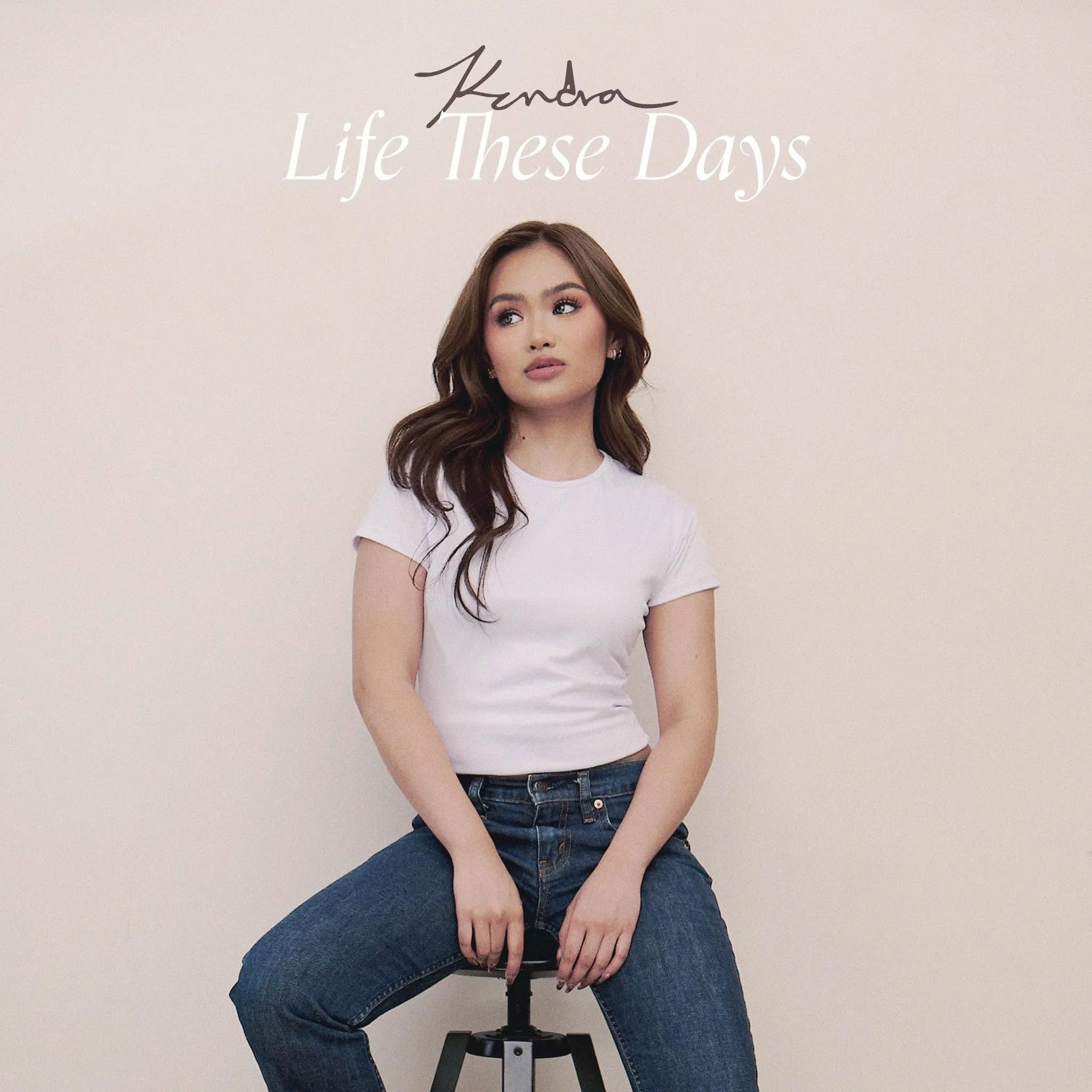 Recording Artist & Composer Kendra Aguirre Life These Days EP