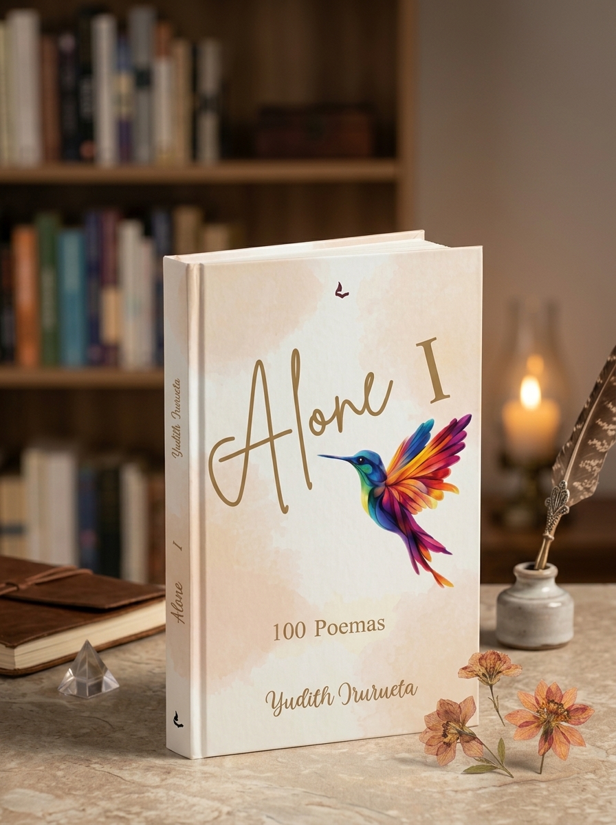 Portada de Alone I: Del caos a la claridad