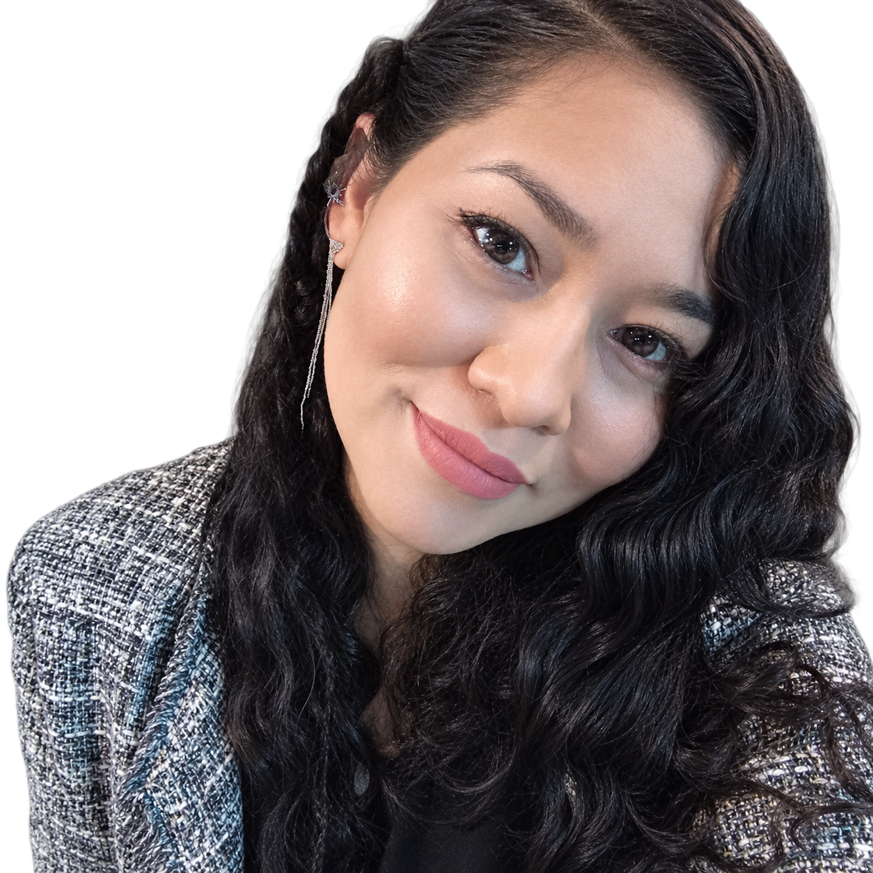 Retrato de Vanessa Salas