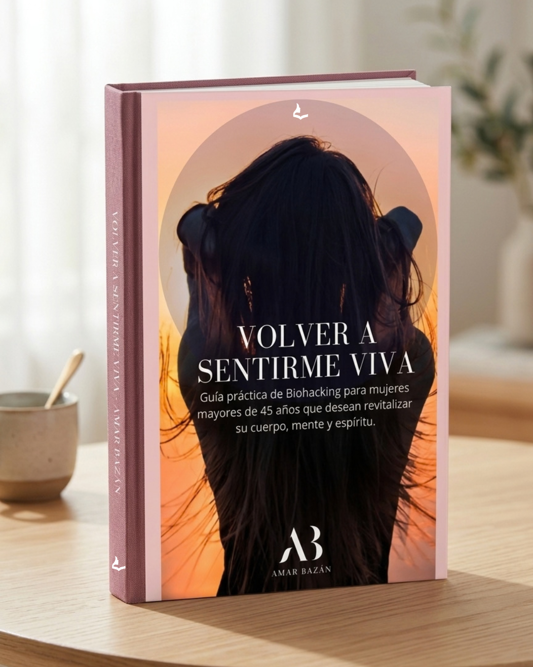 Portada de Volver a sentirme viva