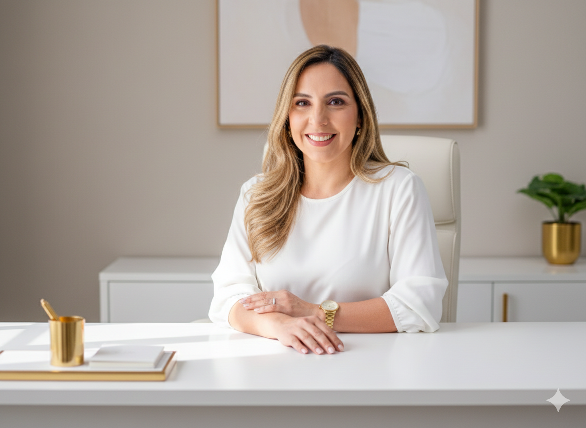 Retrato de Margioli Rodríguez