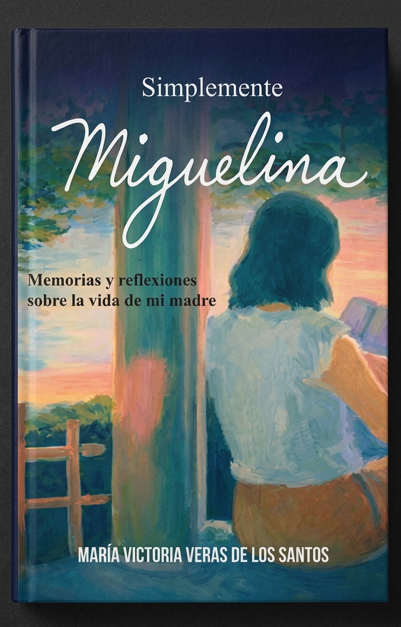 Portada de Simplemente Miguelina