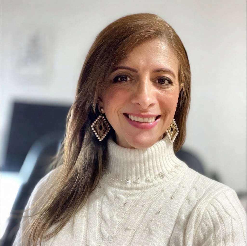 Retrato de Mónica Araque