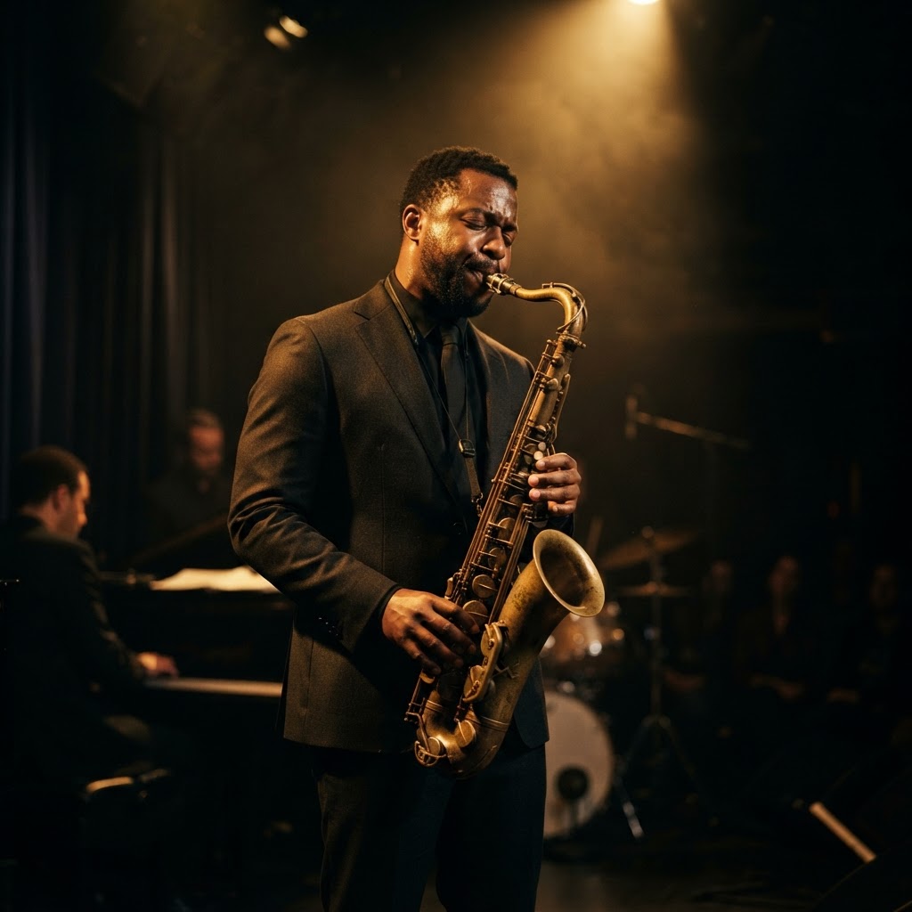 Performance — finding your sound