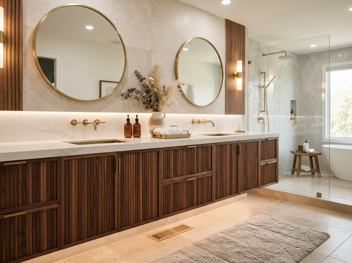Bath Vanities