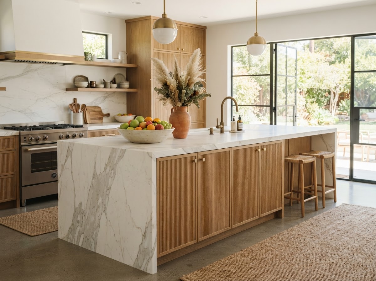 Kitchen Islands