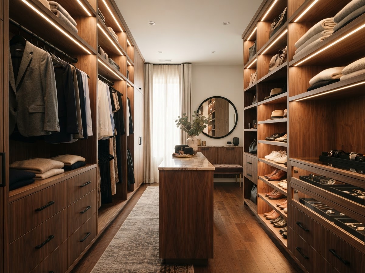 Wardrobes
