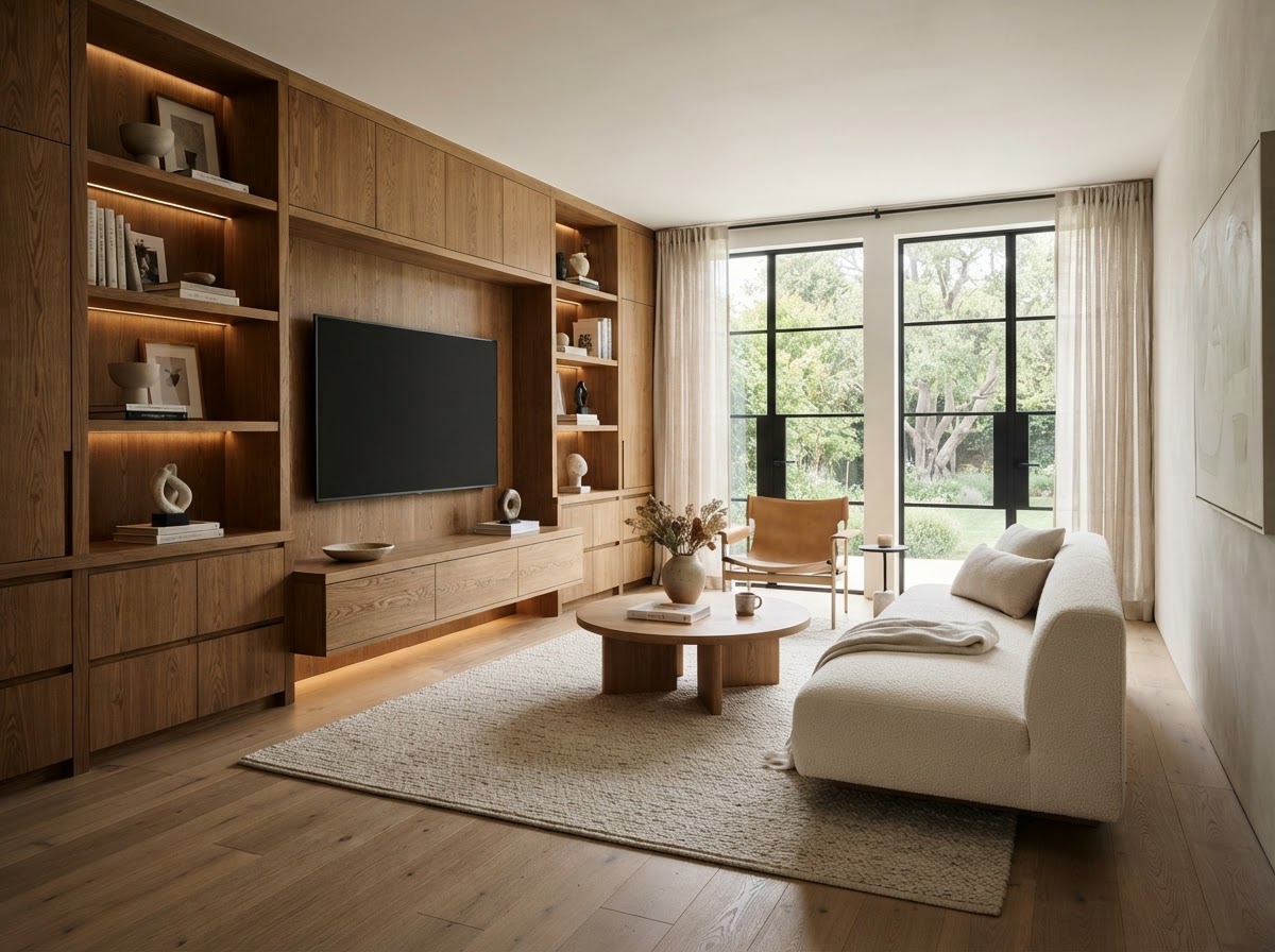 Living Rooms