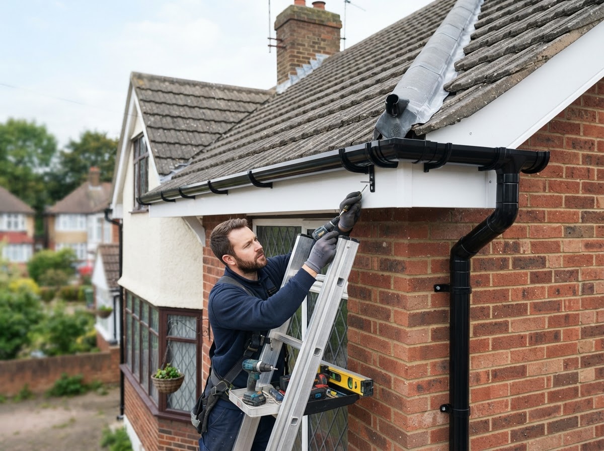Guttering