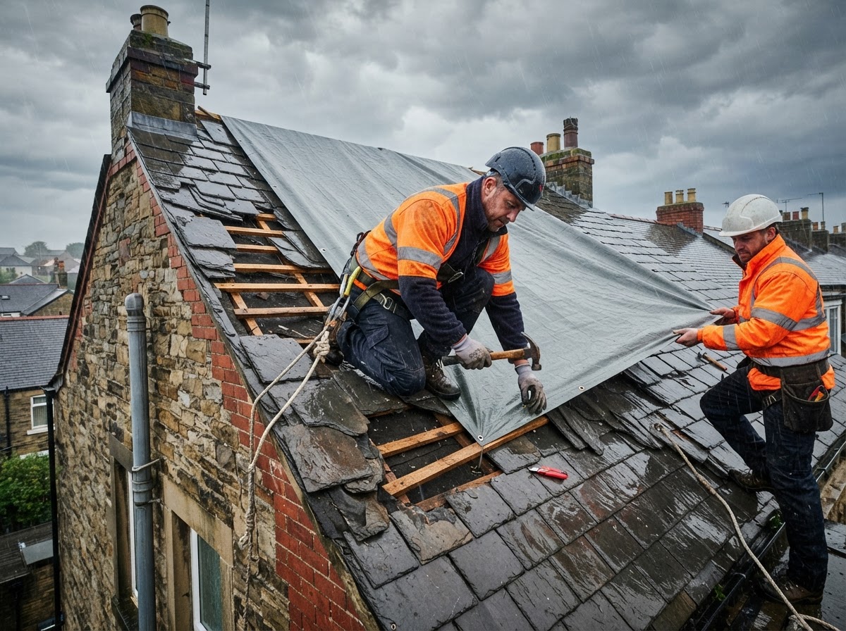 Emergency Roof Repairs