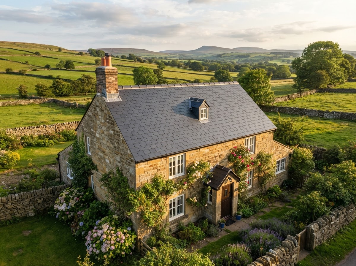 New Roofs