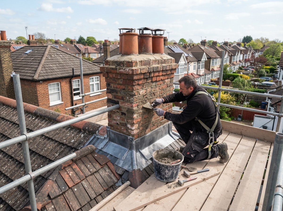 Chimney Repairs