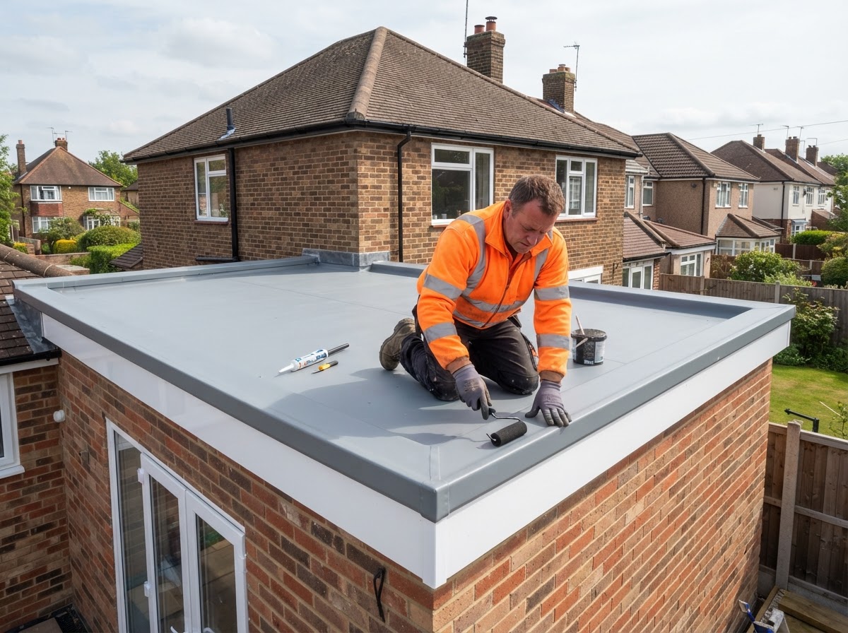 Flat Roofing