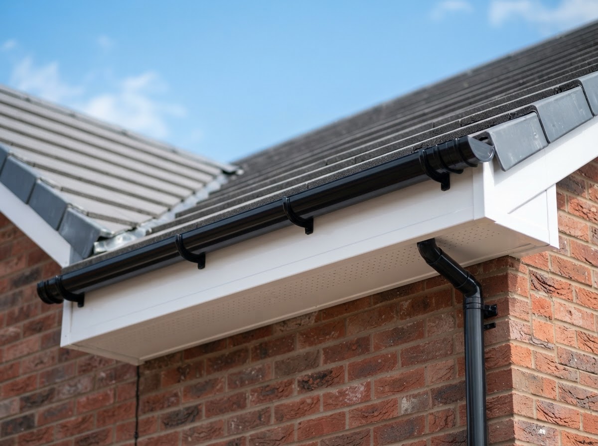 Fascias & Soffits