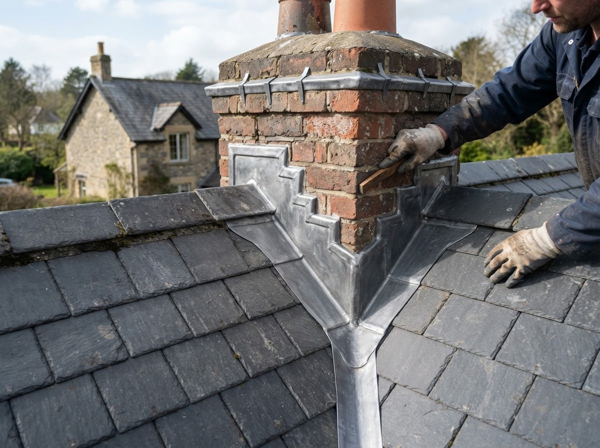 Leadwork