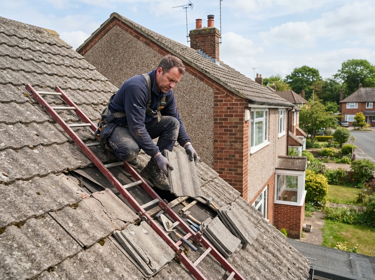 Roof Repairs