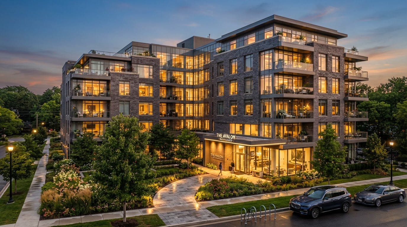 Multi-unit property investment