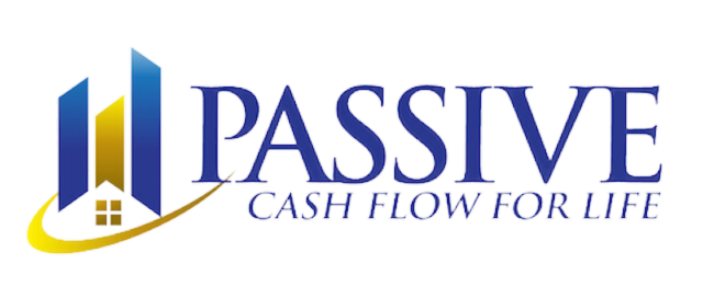 Passive Cash Flow For Life Logo