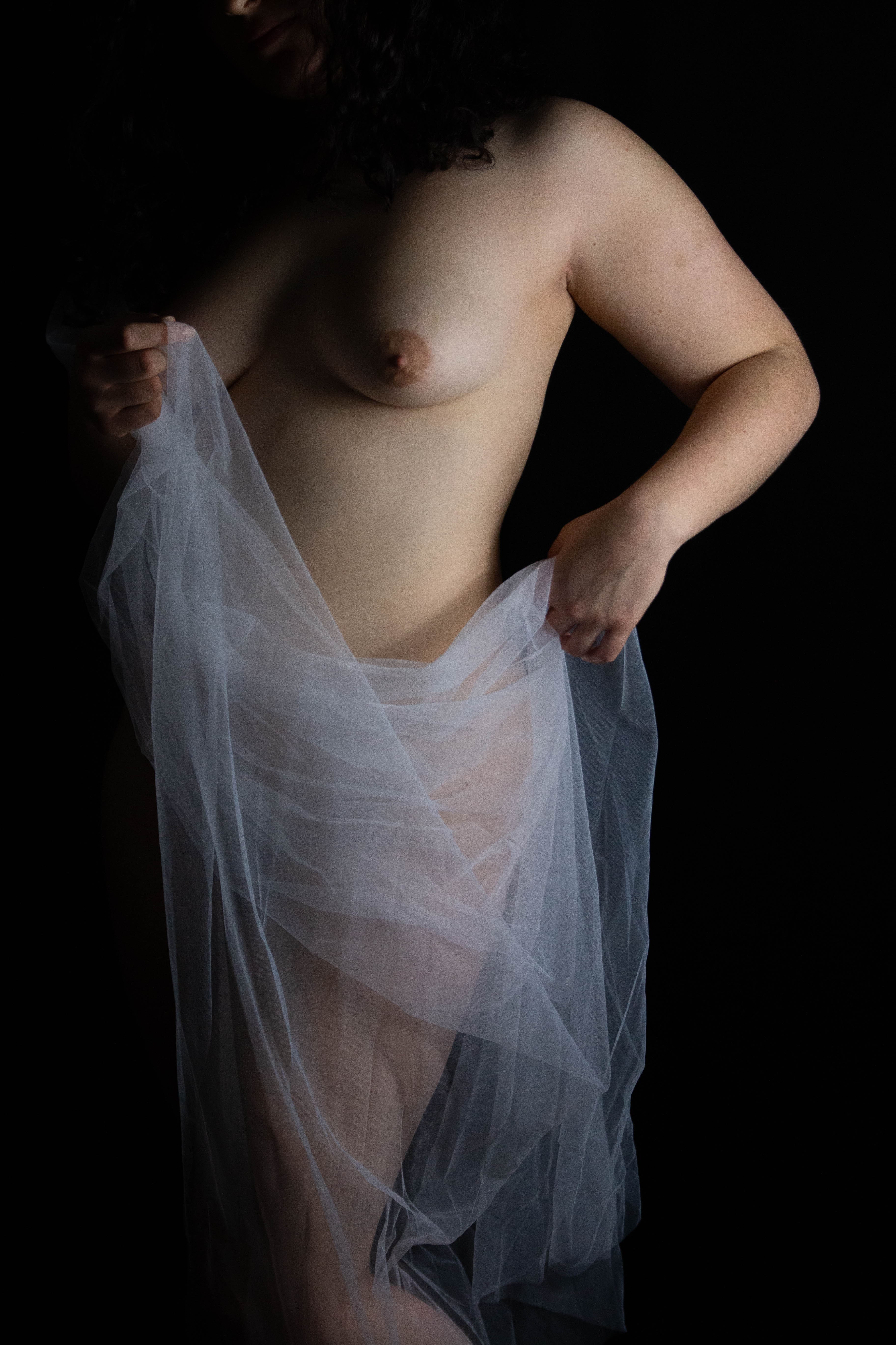Velo di Tulle