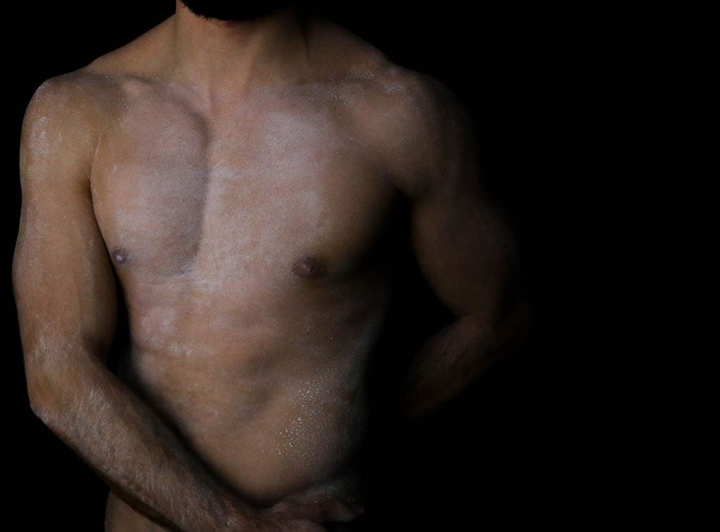 Polvere e Scultura