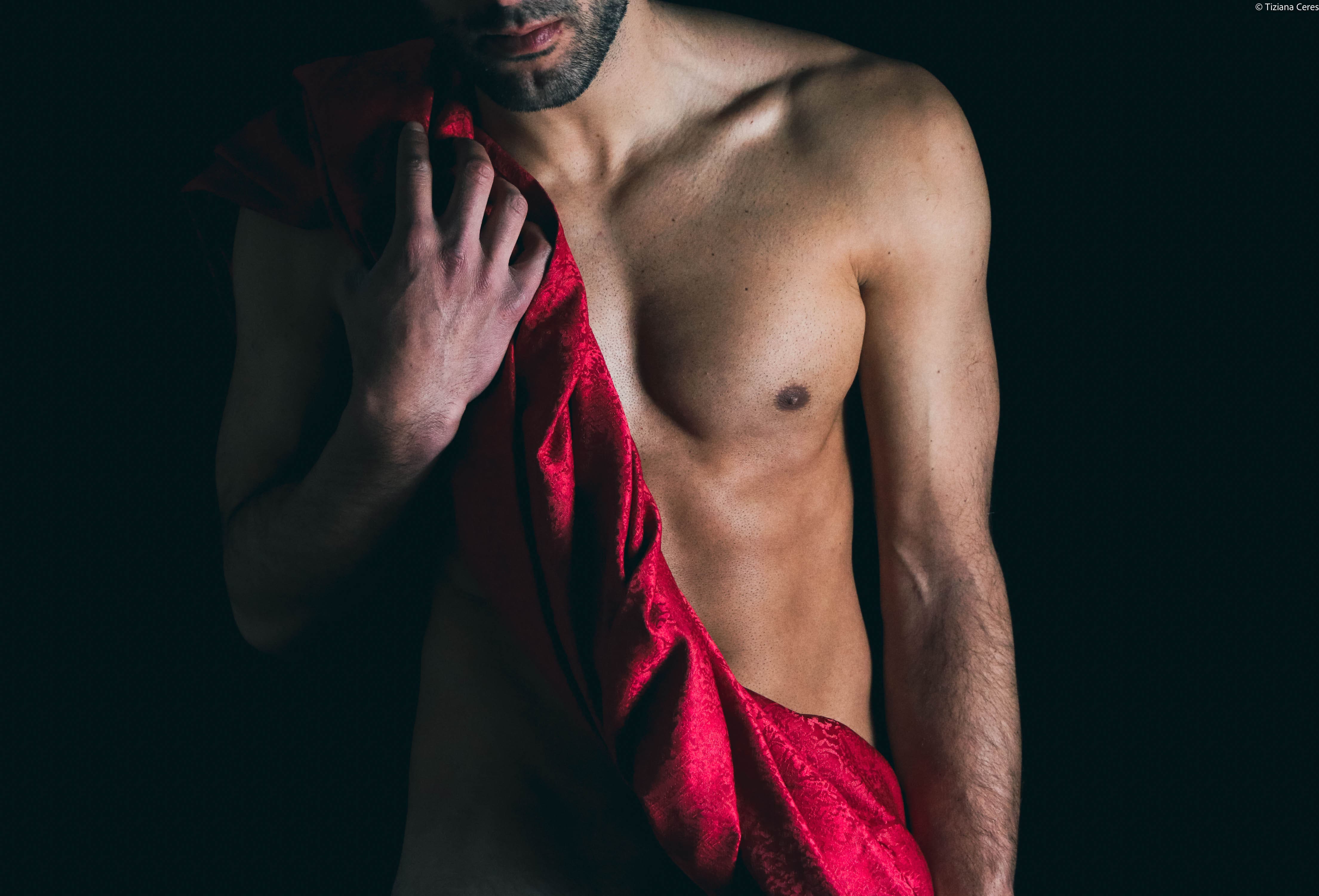 Drappo Scarlatto e Torsione