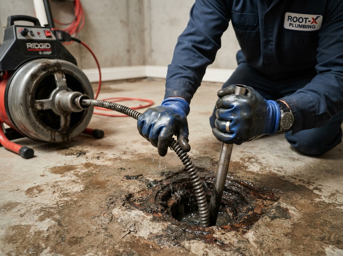 5 Warning Signs Your Main Sewer Line Is Failing