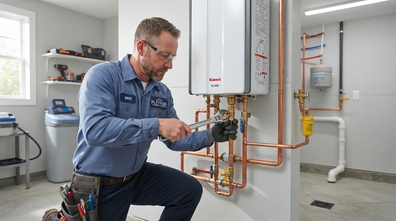 Tankless vs. Tank Water Heaters: Which Is Right for You?