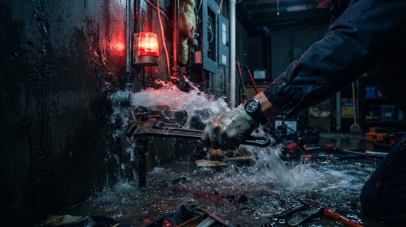 How to Prevent Frozen Pipes This Ottawa Winter