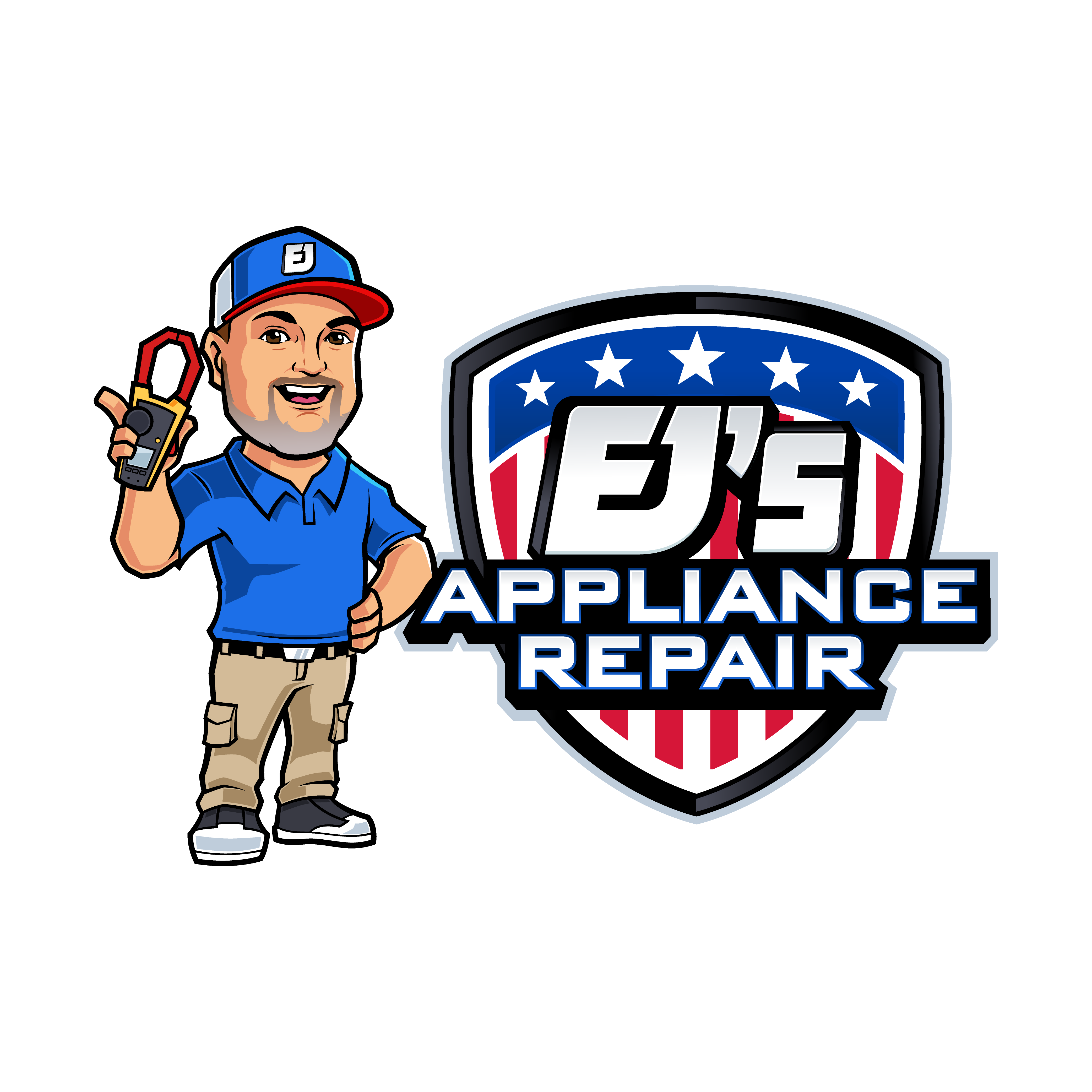 The EJ's Appliance Repair multi-technician TEAM serving Central Kentucky