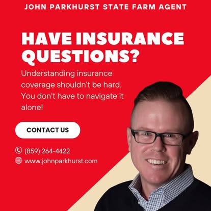 John Parkhurst, John Parkhurst State Farm