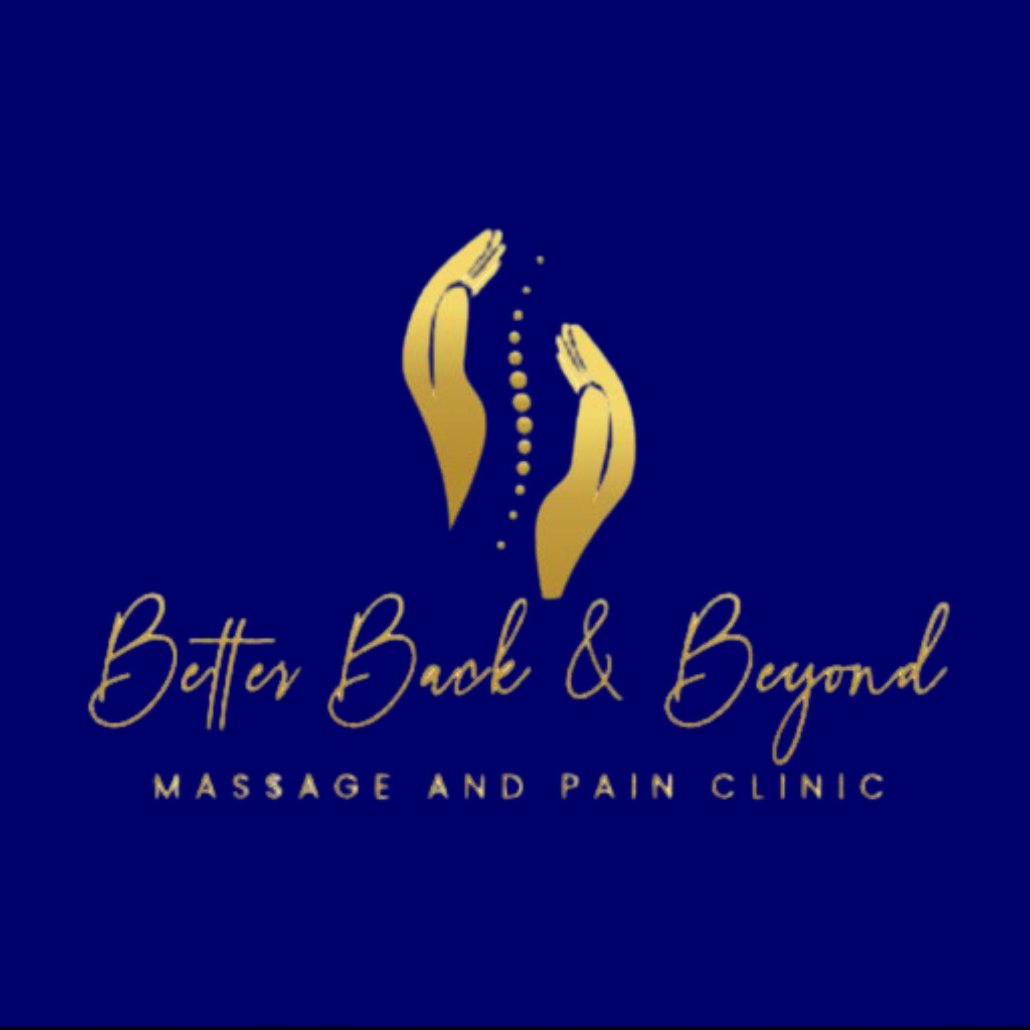 Better Back & Beyond logo